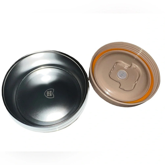 NIB Thermal Lunch Box with 2 Food Containers and Cutlery - Picture 3 of 8